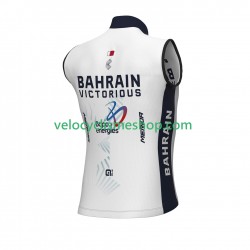 Gilet Cycliste Team Bahrain Victorious 2025 Hommes