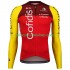 Maillot Cyclisme Manches Longues Team Cofidis 2025 Hommes