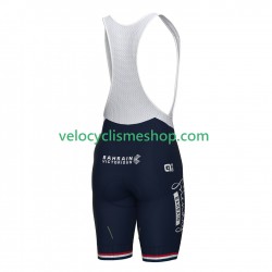 Cuissard Court à Bretelles Team TotalEnergies 2024 Hommes N001