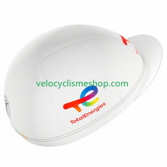 Team TotalEnergies 2025 Hommes Casquette