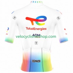 Maillot Cyclisme Team TotalEnergies 2025 Hommes