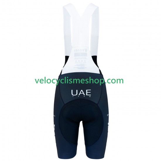Cuissard Court à Bretelles UAE Team Emirates XRG 2025 Hommes N001