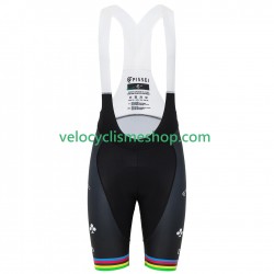 Cuissard Court à Bretelles UAE Team Emirates XRG 2025 Hommes