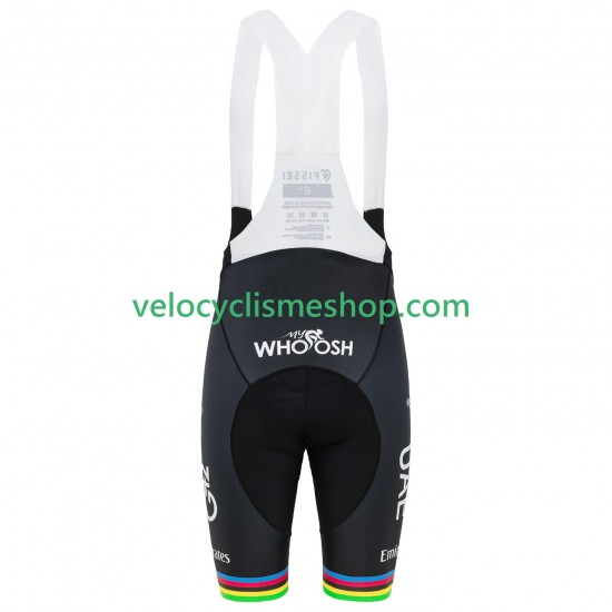 Cuissard Court à Bretelles UAE Team Emirates XRG 2025 Hommes