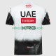 Maillot Cyclisme UAE Team Emirates XRG 2025 Hommes N001