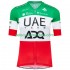 Maillot Cyclisme UAE Team Emirates XRG 2025 Hommes N002