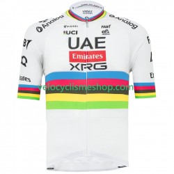 Maillot Cyclisme UAE Team Emirates XRG 2025 Hommes