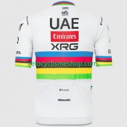 Maillot Cyclisme UAE Team Emirates XRG 2025 Hommes