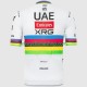 Maillot Cyclisme UAE Team Emirates XRG 2025 Hommes