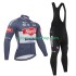 Tenue Maillot M/L + Collant à Bretelles pro alpecin deceuninck 2025 Hommes