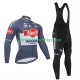 Tenue Maillot M/L + Collant à Bretelles pro alpecin deceuninck 2025 Hommes