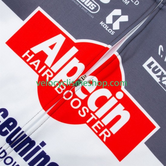 Tenue Maillot M/L + Collant à Bretelles pro alpecin deceuninck 2025 Hommes