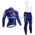 Tenue Maillot M/L + Collant à Bretelles pro groupama fdj 2025 Hommes