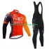 Tenue Maillot M/L + Collant à Bretelles pro ineos grenadier 2025 Hommes