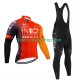 Tenue Maillot M/L + Collant à Bretelles pro ineos grenadier 2025 Hommes