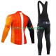 Tenue Maillot M/L + Collant à Bretelles pro ineos grenadier 2025 Hommes