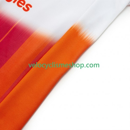 Tenue Maillot M/L + Collant à Bretelles pro ineos totalenergies tour de france 2025 Hommes