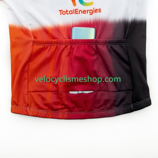 Tenue Maillot M/L + Collant à Bretelles pro ineos totalenergies tour de france 2025 Hommes