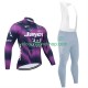 Tenue Maillot M/L + Collant à Bretelles pro jayco alula 2025 Hommes