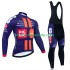 Tenue Maillot M/L + Collant à Bretelles pro picnic postnl 2025 Hommes