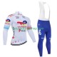 Tenue Maillot M/L + Collant à Bretelles pro totalenergies 2025 Hommes
