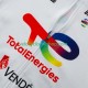 Tenue Maillot M/L + Collant à Bretelles pro totalenergies 2025 Hommes