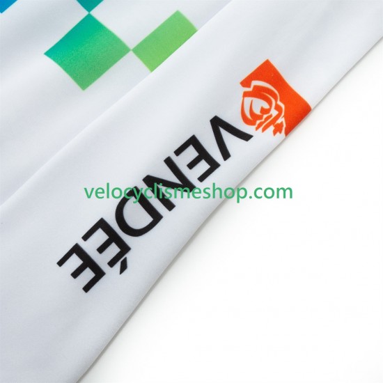 Tenue Maillot M/L + Collant à Bretelles pro totalenergies tour de france 2025 Hommes