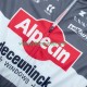 Tenue Maillot + Cuissard à Bretelles equipe pro alpecin deceuninck 2025 Hommes