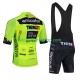 Tenue Maillot + Cuissard à Bretelles equipe pro anicolor tien 21 2025 Hommes