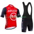 Tenue Maillot + Cuissard à Bretelles equipe pro arkea bb hotels 2025 Hommes