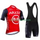 Tenue Maillot + Cuissard à Bretelles equipe pro arkea bb hotels 2025 Hommes