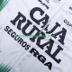 Tenue Maillot + Cuissard à Bretelles equipe pro caja rural seguros rga 2025 Hommes