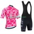 Tenue Maillot + Cuissard à Bretelles equipe pro ef education easypost 2025 Hommes