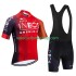 Tenue Maillot + Cuissard à Bretelles equipe pro ineos grenadier 2025 Hommes