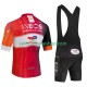 Tenue Maillot + Cuissard à Bretelles equipe pro ineos totalenergies tour de france 2025 Hommes