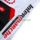 Tenue Maillot + Cuissard à Bretelles equipe pro intermarche wanty 2025 Hommes