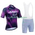 Tenue Maillot + Cuissard à Bretelles equipe pro jayco alula 2025 Hommes