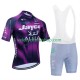 Tenue Maillot + Cuissard à Bretelles equipe pro jayco alula 2025 Hommes