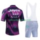 Tenue Maillot + Cuissard à Bretelles equipe pro jayco alula 2025 Hommes