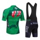 Tenue Maillot + Cuissard à Bretelles equipe pro kern pharma 2025 Hommes