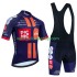 Tenue Maillot + Cuissard à Bretelles equipe pro picnic postnl 2025 Hommes