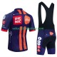 Tenue Maillot + Cuissard à Bretelles equipe pro picnic postnl 2025 Hommes