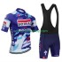 Tenue Maillot + Cuissard à Bretelles equipe pro soudal quick step 2025 Hommes
