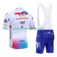 Tenue Maillot + Cuissard à Bretelles equipe pro totalenergies 2025 Hommes