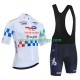 Tenue Maillot + Cuissard à Bretelles equipe pro totalenergies tour de france 2025 Hommes