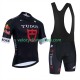 Tenue Maillot + Cuissard à Bretelles equipe pro tudor 2025 Hommes
