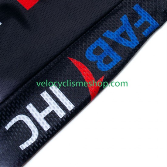 Tenue Maillot + Cuissard à Bretelles equipe pro uae team emirates 2025 Hommes N001