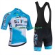 Tenue Maillot + Cuissard à Bretelles equipe pro vf group bardiani csf faizane 2025 Hommes