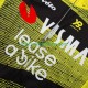 Tenue Maillot + Cuissard à Bretelles equipe pro visma lease a bike tour de france 2025 Hommes