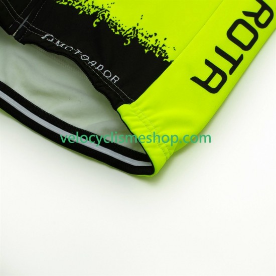 Maillot Cyclisme Manches Longues equipe pro anicolor tien 21 2025 Hommes